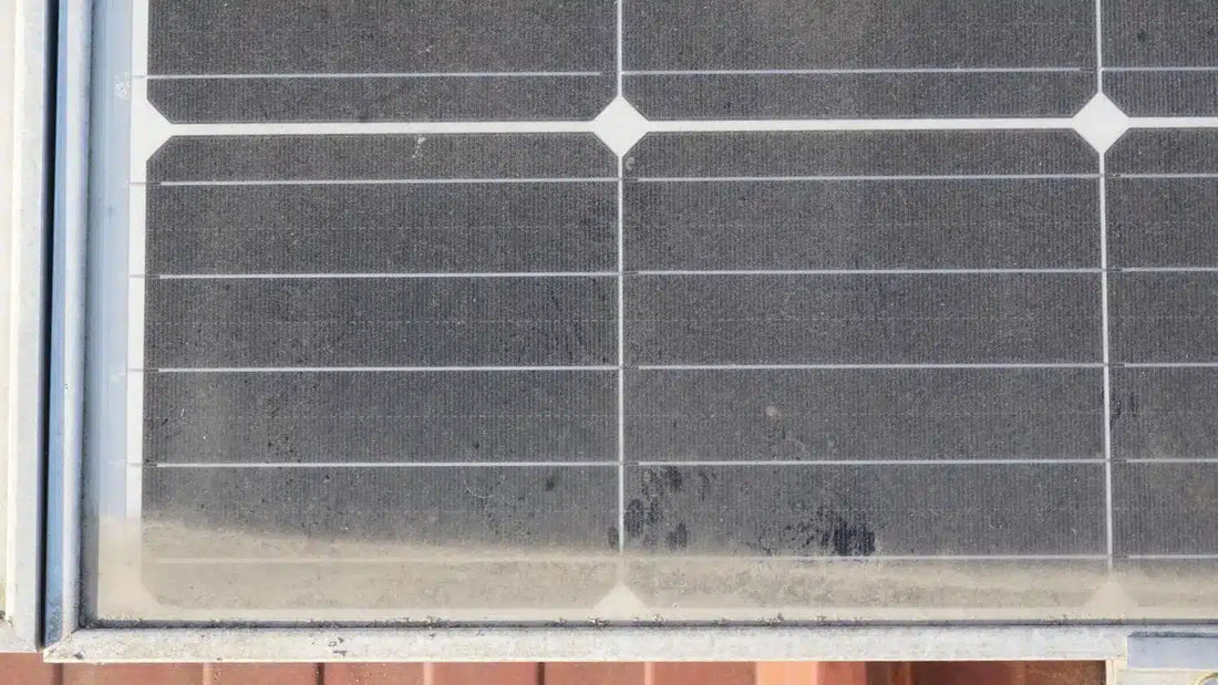 Effect of Soiling on Solar Photovoltaic Performance