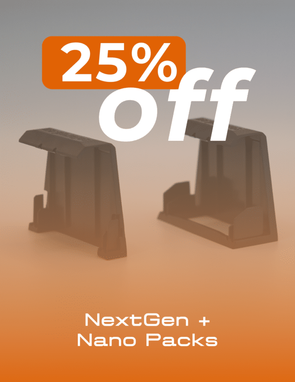 Solarud NEXTGEN – Water Drain Clips