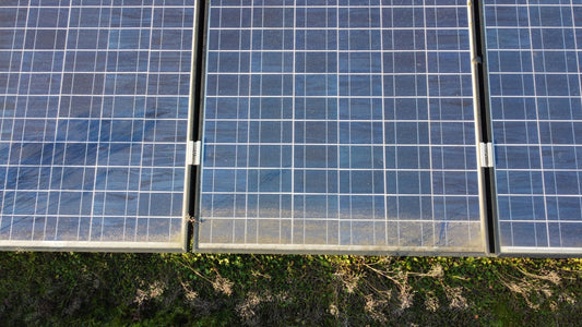 pv panel soiling band