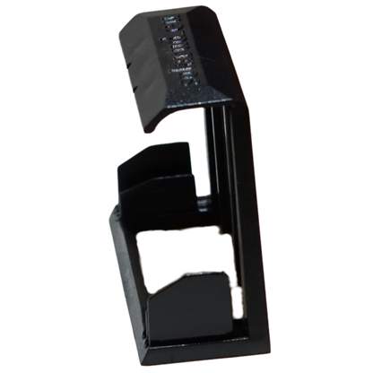 solar water drain clip